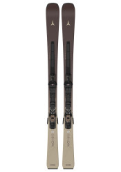 Atomic CLOUD Q12 REVOSHOCK C + M 10 GW downhill skis