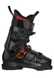Salomon S/PRO ALPHA C BOA 120 - Black/Samba Met./Dark Grey Met