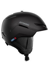 Atomic Savor GT Amid Black Helmet