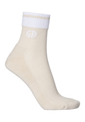Goldbergh Monica Sock Champagne