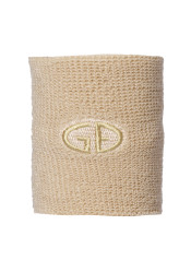 Goldbergh Sweaty Wrist Band (Pair) Champagne