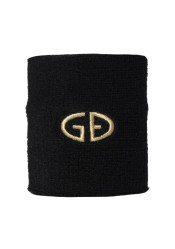 Goldbergh Sweaty Wrist Band (Pair) Black