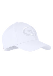 Goldbergh Valencia Baseball Cap White