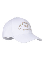 Goldbergh Bellina Baseball Cap White