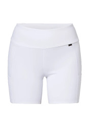 Women´s shorts Goldbergh Rael Pants White