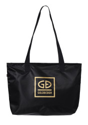 Handbag Goldbergh Famous Shopper Bag Black