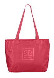 Handbag Goldbergh Famous Shopper Bag Italian Rose