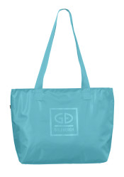 Goldbergh Famous Shopper Bag by Turchese