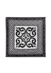 Goldbergh Brisano Scarf Black/White