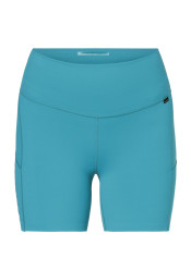 Women´s shorts Goldbergh Lilou Short Turchese