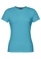 Women´s T-shirt Goldbergh Amira Short Sleeve Top Turchese