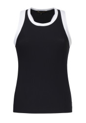Women´s tank top Goldbergh Gabrielle Tank Top Black