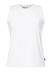 Women´s tank top Goldbergh Solane Sleeveless Top White