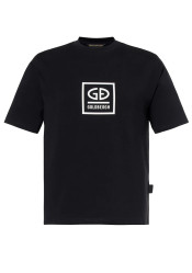 Women's T-shirt Goldbergh Legacy Short Sleeve Top Black
