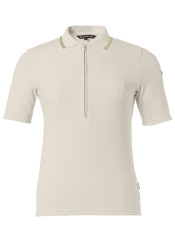 Women´s T-shirt Goldbergh Cassia Polo Top Champagne