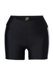 Goldbergh Eloisa Swim Short Black/White