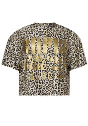 Goldbergh Carlotta Short Sleeve Top Jaguar