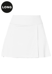 Goldbergh Anais Long Skirt White