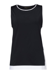 Women´s top Goldbergh Lussuria Sleeveless Top Black