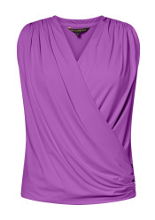 Women´s top Goldbergh Calipso Sleeveless Top Viola