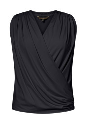 Women´s top Goldbergh Calipso Sleeveless Top Black