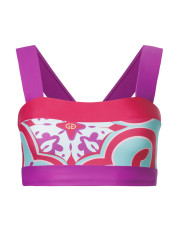 Women´s swimwear Goldbergh Cassandra Bikini Top Turchese
