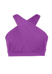 Goldbergh Drape Bra Viola