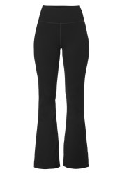 Women´s leggings Goldbergh Lunge Tight Black