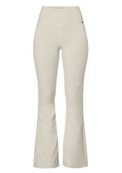 Women´s leggings Goldbergh Lunge Tight Champagne