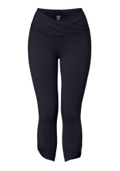 Women´s leggings Goldbergh Coasis Capri Tight Black