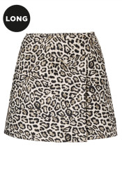 Women´s skirt Goldbergh Cat Long Skirt Jaguar