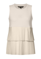 Women´s top Goldbergh Bellavita Sleeveless Top Champagne