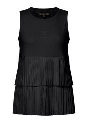 Women´s top Goldbergh Bellavita Sleeveless Top Black