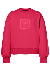 Women’s sweater Goldbergh Relax Sweater Italian Rose
