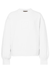 Women’s Sweater Goldbergh Relax Sweater White