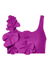 Women´s swimwear Goldbergh Chiarella Bikini Top Viola