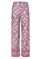 Women´s pants Goldbergh Tropina Pants Turchese