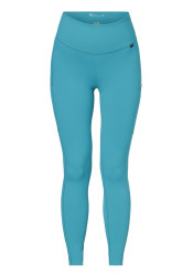 Women´s leggings Goldbergh Serenza Tight Turchese