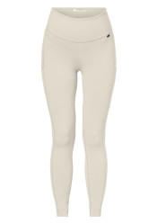 Women´s leggings Goldbergh Serenza Tight Champagne