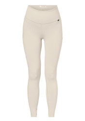 Women´s leggings Goldbergh Claudine Tight Champagne