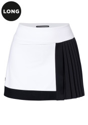 Women's skirt Goldbergh Axelle Long Skirt White