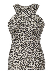 Women´s top Goldbergh Zanna Tank Top Jaguar