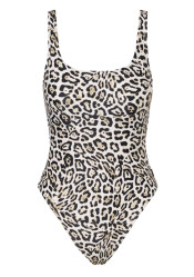 Women´s swimwear Goldbergh Riviera Bathing Suit Jaguar