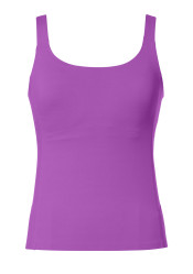 Women´s top Goldbergh Dalia Tank With Bra Viola