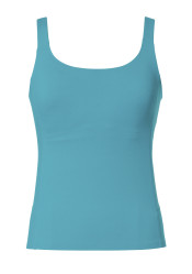 Women´s top Goldbergh Dalia Tank With Bra Turchese