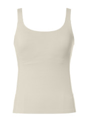 Women´s top Goldbergh Dalia Tank With Bra Champagne