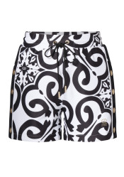 Women´s shorts Goldbergh Nola Short Black/White