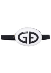 Fanny Pack Goldbergh Adorable Fanny Pack Black/White