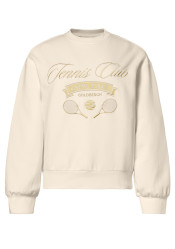Women’s Sweater Goldbergh Brunie Sweater Champagne
