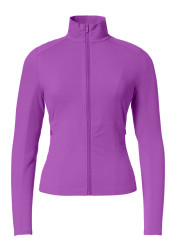 Women´s sweatshirt Goldbergh Noella Zip Jacket Viola